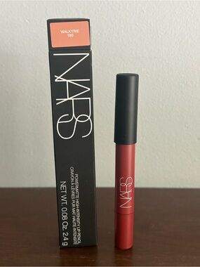 NARS Powermatte High-Intensity Lip Pencil - Walkyrie 180